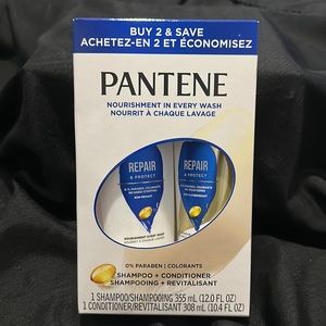 Pantene Pro-V Repair & Protect Shampoo and Conditioner Bundle - 22.4 oz